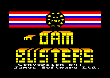 Dam Busters , The